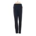 Simply Vera Vera Wang Casual Pants - High Rise: Black Bottoms - Women's Size Small