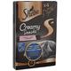 SHEBA Creamy Snacks – 44 Sticks à 12 g (11 Packungen mit je 4 Sticks) – Leckerli für Katzen mit Lachs
