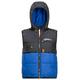 Jack Wolfskin Jungen GLEELY INS Hooded Vest K Weste, Nordic Sky, 104 cm