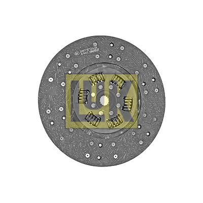 Schaeffler LuK Kupplungsscheibe Universal Motorseitig Ø295mm 295mm 330 0098 10 Image