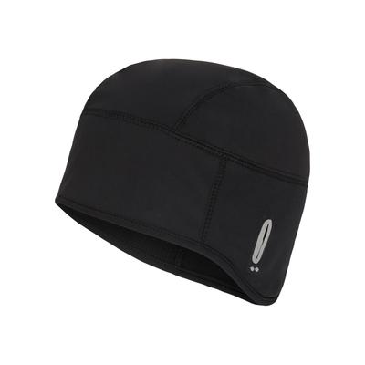 Beanie ZIENER "ILUSIO WS", Damen, schwarz, Kunstfaser, Mützen