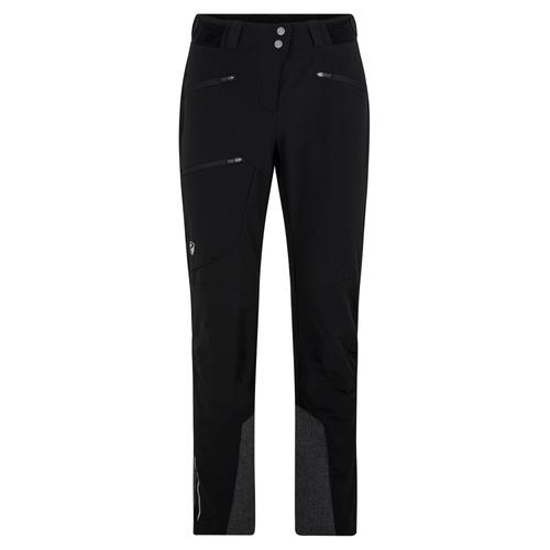 "Funktionshose ZIENER ""NEOLA"" Gr. 34, EURO, schwarz Damen Hosen Funktionshosen"
