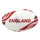 Signed Alex Dombrandt Ball - England Rugby Icon