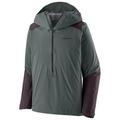 Patagonia - Dirt Roamer Storm Jacket - Cycling jacket size M, grey