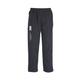 Canterbury Mens Open Hem Tracksuit Bottoms (Black) - Size Large