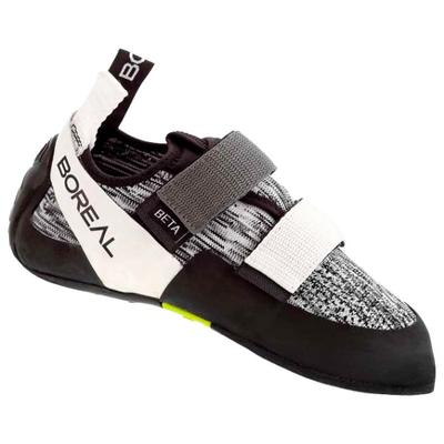 Boreal - Women's Beta - Kletterschuhe 38,75 | EU 38,5 grau/weiß/schwarz Image