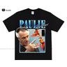 T-shirt Paulie Gualtieri sur le thème de la maob Paulie de Sopranos Paulie Walnuts Tee Vintage