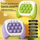 Jeu de puzzle Quick Push Bubble Fidget Sensory Toys Whack A Mole Quick souhaits Bubble with Music