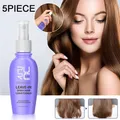 Purc-Hair AMP 173 Spray Lissage Lissage Après-shampoing Réparation des cheveux abîmés Soins des