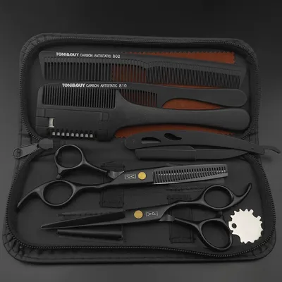 VP Professional Hairdressing Scissors Barber Set 5.5 6.0 Hairdresser Hair Beauty Scissors Set