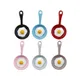 10PCS Fried Egg Omelette In Pan Saucepan Enamel Metal Alloy Pendants Charms for Bracelet Earring Diy