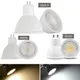 Dimmable LED Spot light GU10 7W 220V MR16 GU5.3 led lamp COB Chip 30 Beam Angle Spotlight LED bulb