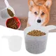 200g Pet Food Shovel Dog Cat Feeding Spoon Pet Dry Food Spoon Handheld Dog Feeder Shovel Pet