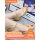 Summer High Heel Sandals Women's High Heel Shoes Open Toe Fashion Brand Women's Sandals Casual