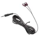Universal 3m 3.5mm Dual Ir Infrared Emitter Extension Cable + Plug Remote Control Extender For Tv