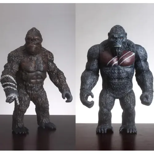 30cm König Kong Gorilla Affen figur Modell Spielzeug
