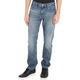 Calvin Klein Jeans Herren Jeans Authentic Straight Fit, Grau (Denim Grey), 31W / 34L