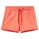 United Colors of Benetton Mädchen und Jungen Bermuda 3j68c901c Shorts, Orange 1r0, M