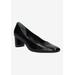 Women's Olivienne Pumps by J. Renee in Black (Size 10 1/2 M)