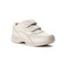 Women's The Tour Walker Sneaker by Propet in Sports White (Size 10 XX(4E))