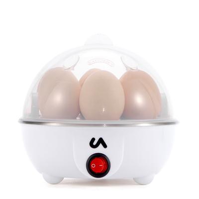 7 Egg Rapid Cooker by Uber Appliance in White