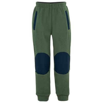 Vaude - Kid's Pulex Pants - Fleecehose Gr 92 oliv