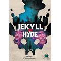 Jekyll vs. Hyde Trick-Taking-Spiel für 2 Spieler