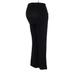 Motherhood Casual Pants - High Rise: Black Bottoms - Women's Size X-Small Maternity