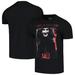 Men's Ripple Junction Black SAW Play A Game T-Shirt