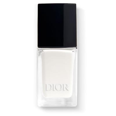 DIOR Summer Look Nagellack mit Gel-Effekt und Couture-Farbe 007 - Jasmin 10 ml Weiss Image