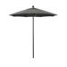 Arlmont & Co. Hibo Venture Series 7.5' Market Umbrella in Gray | Wayfair BD7E52AD81244F9B980935B1823731B2