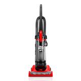 Dirt Devil Multi-Surface Upright, Lightweight, Bagless Vacuum, Ud76200V Plastic in Black/Brown/Red | Wayfair