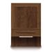Copeland Furniture Moduluxe 1 Drawer Nightstand Wood in Brown | Wayfair 2-MOD-06-33