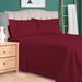 The Twillery Co.® Patric 800 Thread Count 100% Egyptian-Quality Cotton Sheet Set in Red | Queen | Wayfair 46AD1A3B355D4CA4B9757DB491BEF556