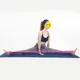 Ceinture de Yoga colorée élastique exercice de Fitness taille jambes résistance