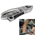 Outdoor Camping Multifunctional Pliers Multifunctional Wrench Folding Screwdriver Tool Combination