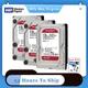 Original Western Digital WD Red NAS 4TB 3TB 3.5" Internal Hard Drive HDD SATA 6GB/S 2TB 1TB SATA 64