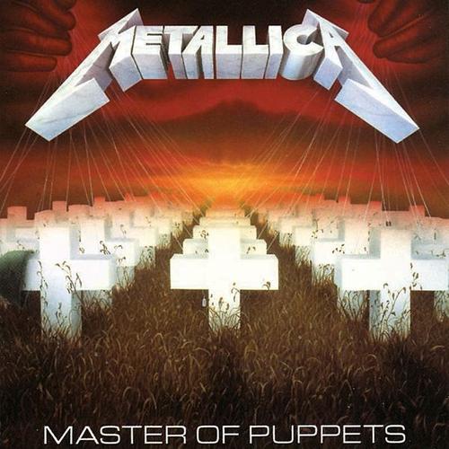 Master Of Puppets (Remastered) (CD, 2017) - Metallica