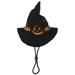 FRCOLOR 1pc Small Pet Hat Decor Halloween Dog Cat Hat Pet Dog Halloween Headdress