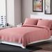 Shop LC HOMESMART Solid Polyester Embossed 6 pcs Sheet Set Gifts