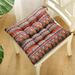 Wiueurtly Fills Foam and Pillow Forms Seat Cushions Chair Cushions 40x40 Cm Garden Balcony