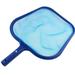 TQWQT Pool Skimmer - Pool Net Pool Skimmer Net with Solid Plastic Frame Skimmer Net with Fine Mesh Net Pool Nets for Cleaning Leaf of Swimming Pools Spas Hot Tubs and Fountains