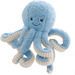 XGeek Octopus Stuffed Animals Octopus Plush Toy Stuffed Marine Animal 15.7 Inches White