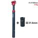 MTB Bike Seatpost shock mount Bicycle Saddle Suspension Tube 27.2/30.4/30.8/31.6