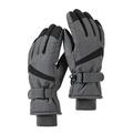 Dainzusyful Gloves Tools Ski Gloves Snow Gloves For Women Waterproof Snowboard Gloves Insulated Touchscreen Snowmobile Gloves For Cold Weather Windproof Warm Skiing Gloves With Pocket Accessories