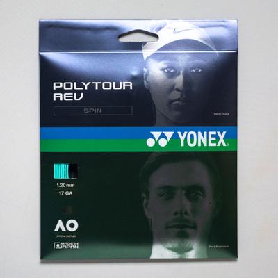 Yonex POLYTOUR Rev 17 1.20 Tennis String Packages ...