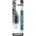 3 PK Zebra STEEL 7 Series F Refill Medium Point Ballpoint (85422)