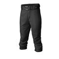 Easton Youth Pro+ Pull Up Pant | Black | Large