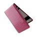 Golf Score Counter Card Holder Yardage Holder Durable Accessory Lightweight 7x4.3inch for Father S Day Gift Pink