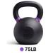 French Fitness Cast Iron Kettlebell 75 lbs (New)